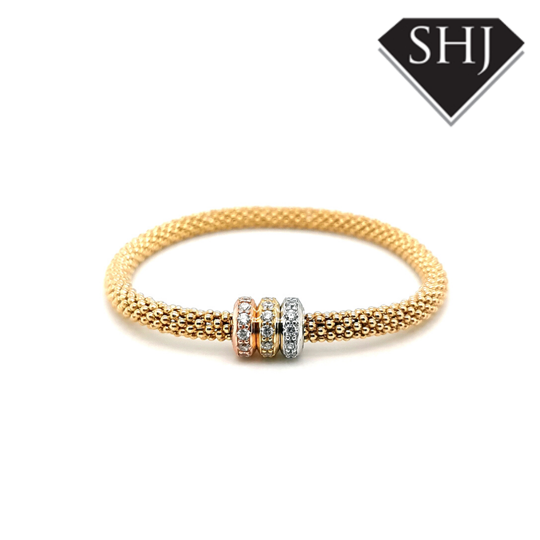 Silver Bracelet