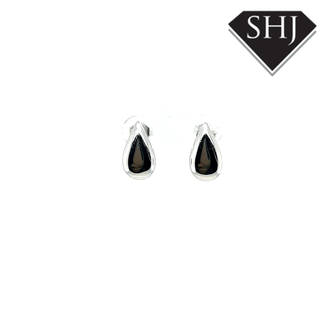 Silver Earrings Lucy Q