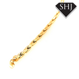 9ct Yellow Gold Bracelet