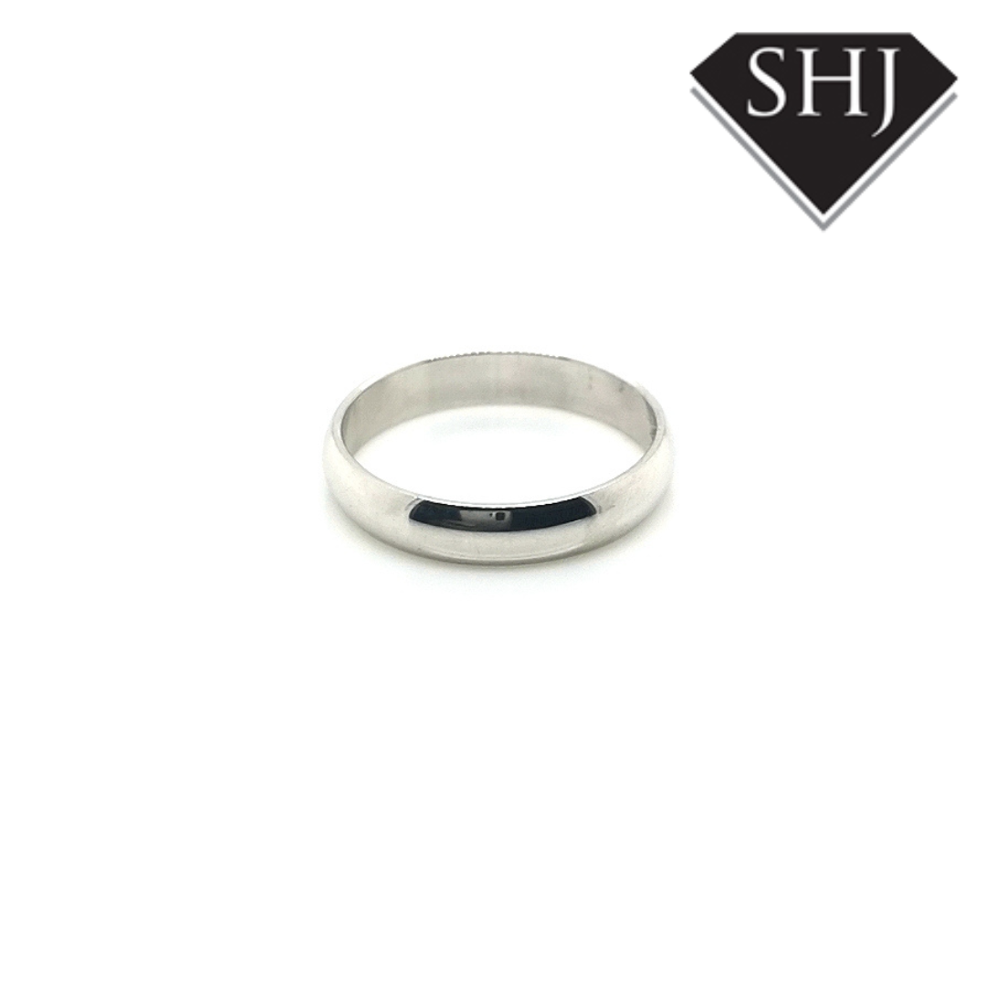 Wedding Band BD