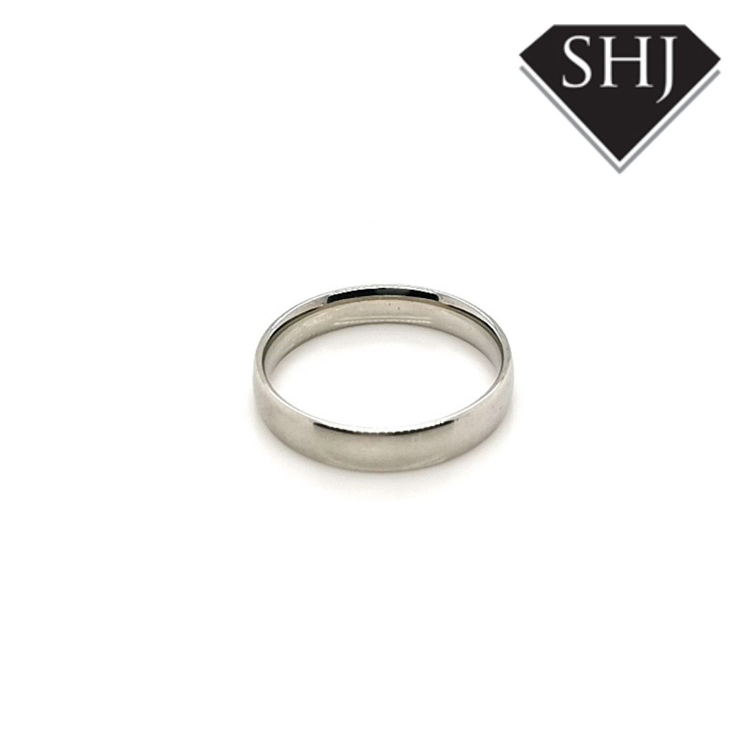 Wedding Band BLC