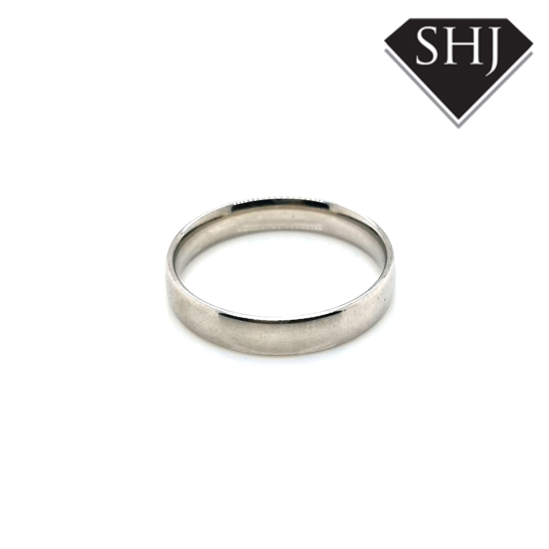 Wedding Band BLC