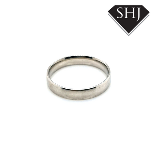 Wedding Band BLC