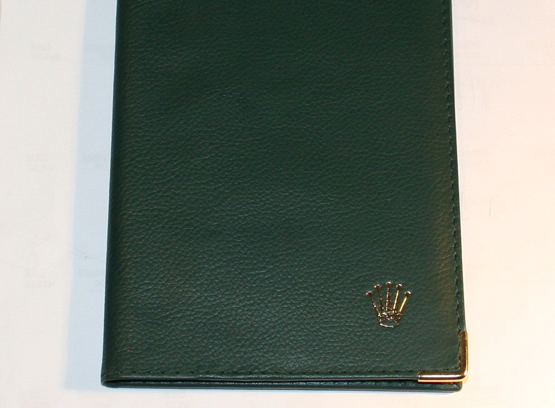 Rolex Card Holder