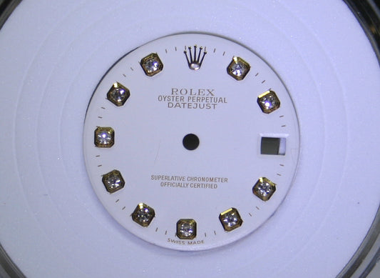 Rolex Diamond Dot Dial
