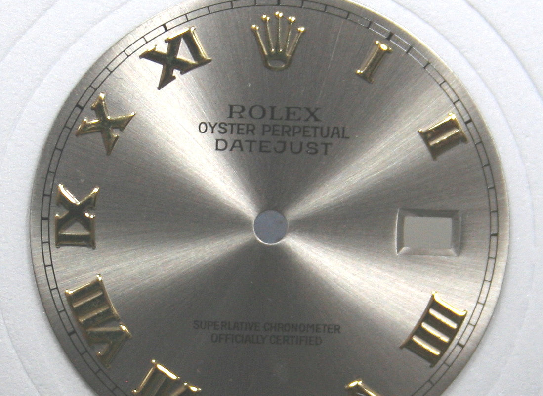 Rolex Dial