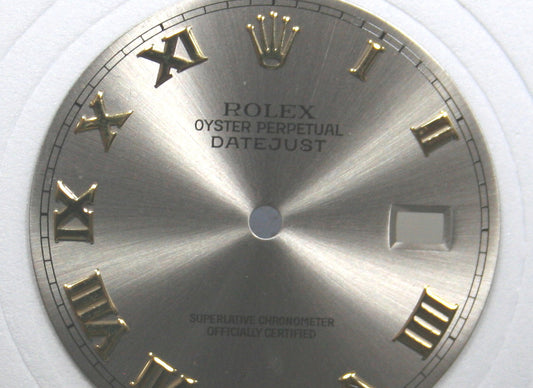 Rolex Dial