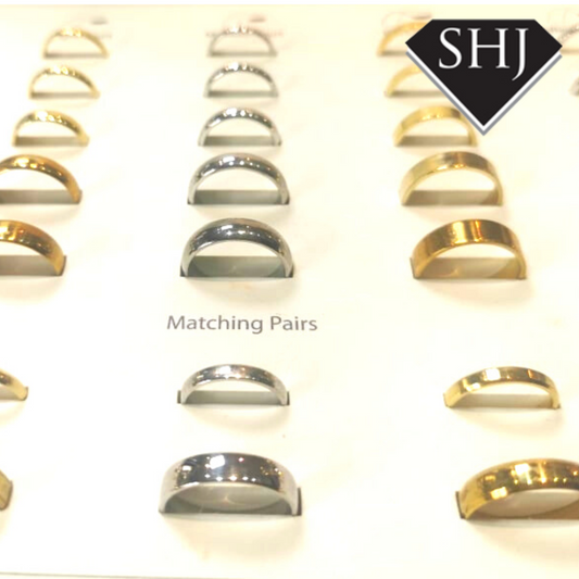 Wedding Rings