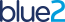 Blue 2 Logo